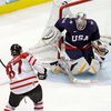 Team Canada Wins Hockey Gold in Overtime